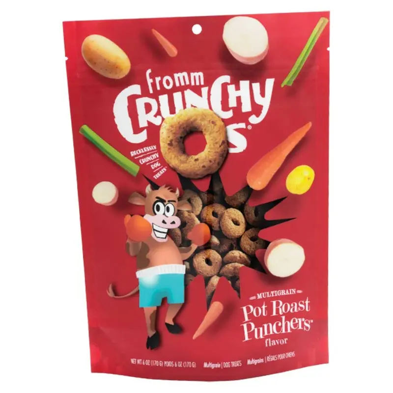 Fromm Crunchy O - Potroast Puncher - 26 oz