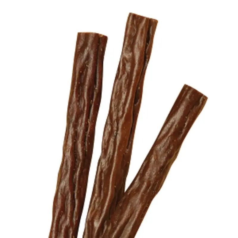 Happy Howies Beef Woof Stix - 6 in - BULK