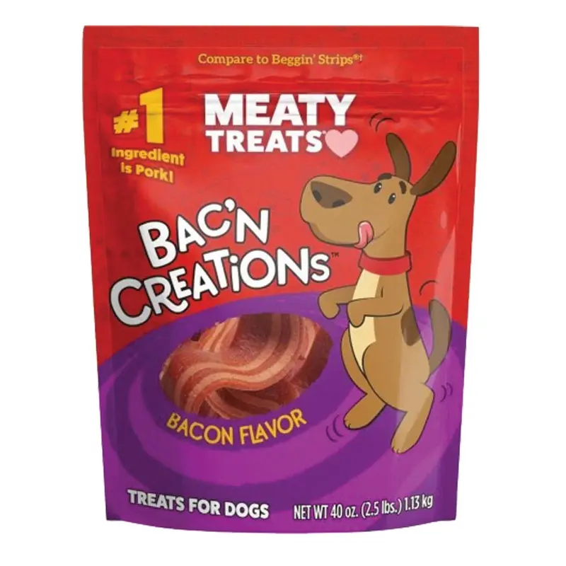 Meaty Treats - Bac'n Creations Bacon