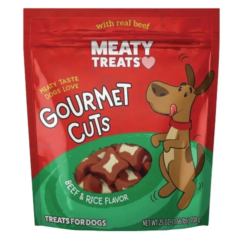 Meaty Treats - Gourmet Cuts Beef