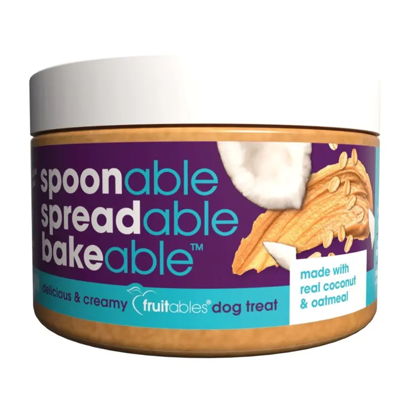 Fruitables - Spreadables Coconut & Oatmeal - 7oz