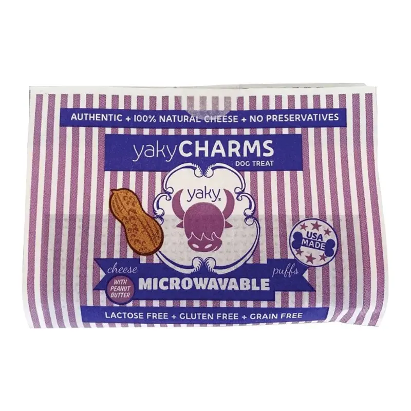 Himalayan Dog Yaky Charms - Peanut Butter - PDQ