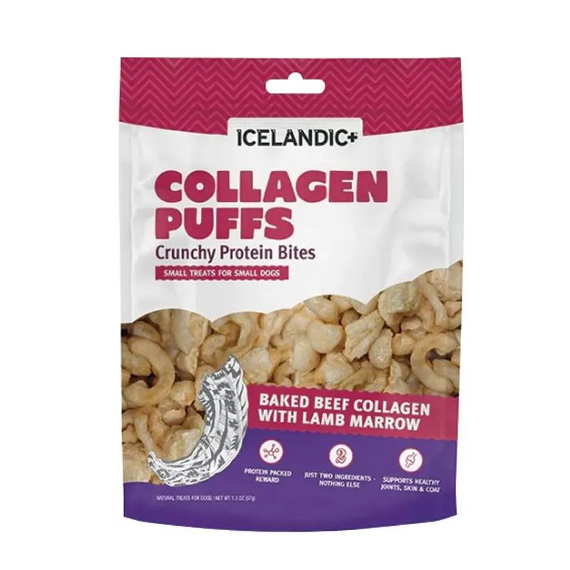 Icelandic Plus - Collagen Puff - 1.3oz