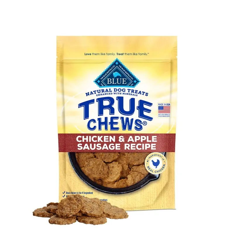 Dog True Chews - Chicken & Applesauce - 12oz