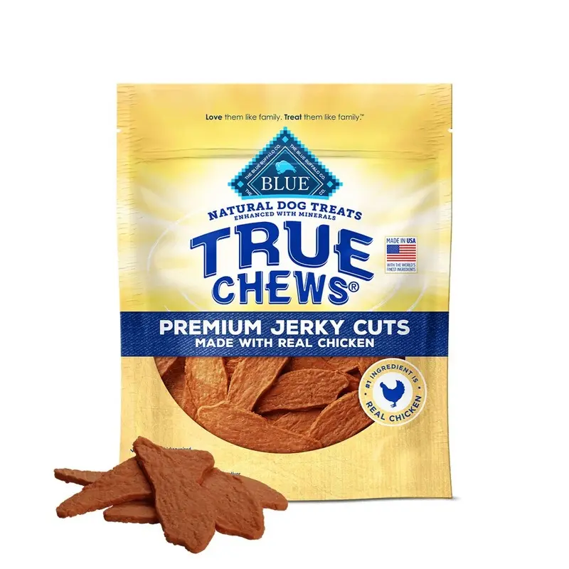 Dog True Chews - Chicken Jerky - 12oz