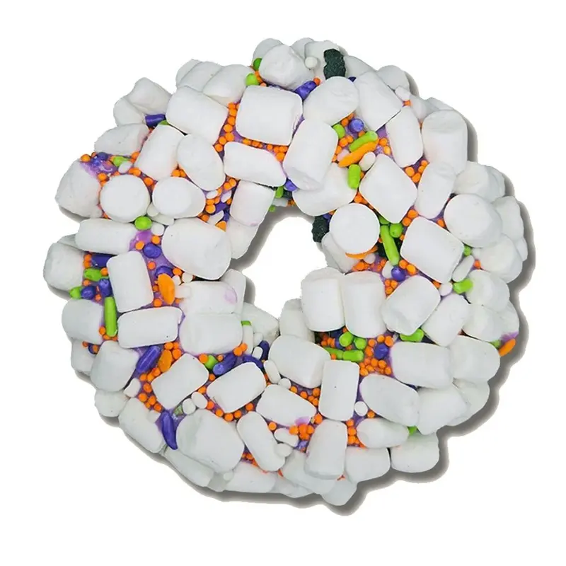 K9 Granola - Seasonal Halloween Monster Mash Donut