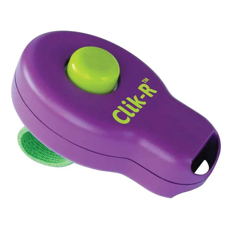 Clik-R Training Tool for Dogs - Purple