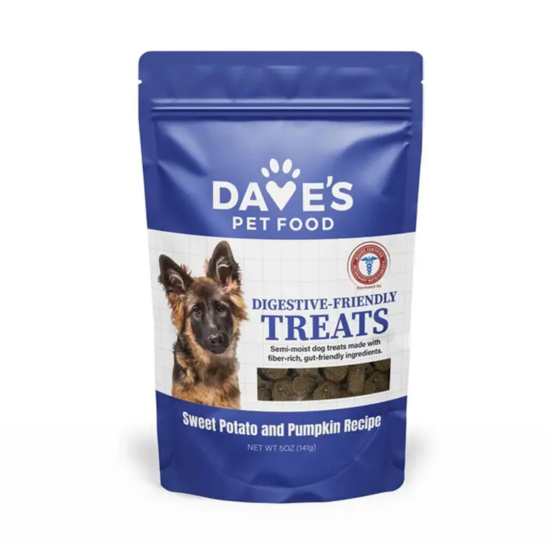 Daves - Digestion Friendly treats - Sweet Potato - 5oz