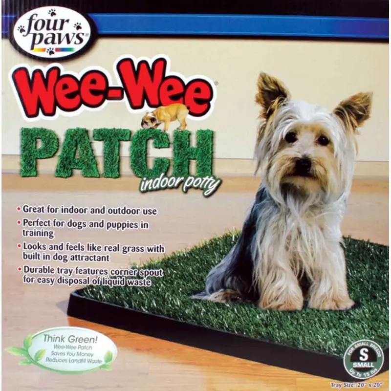 Four Paws - Wee-Wee Grass Patch 20x20in