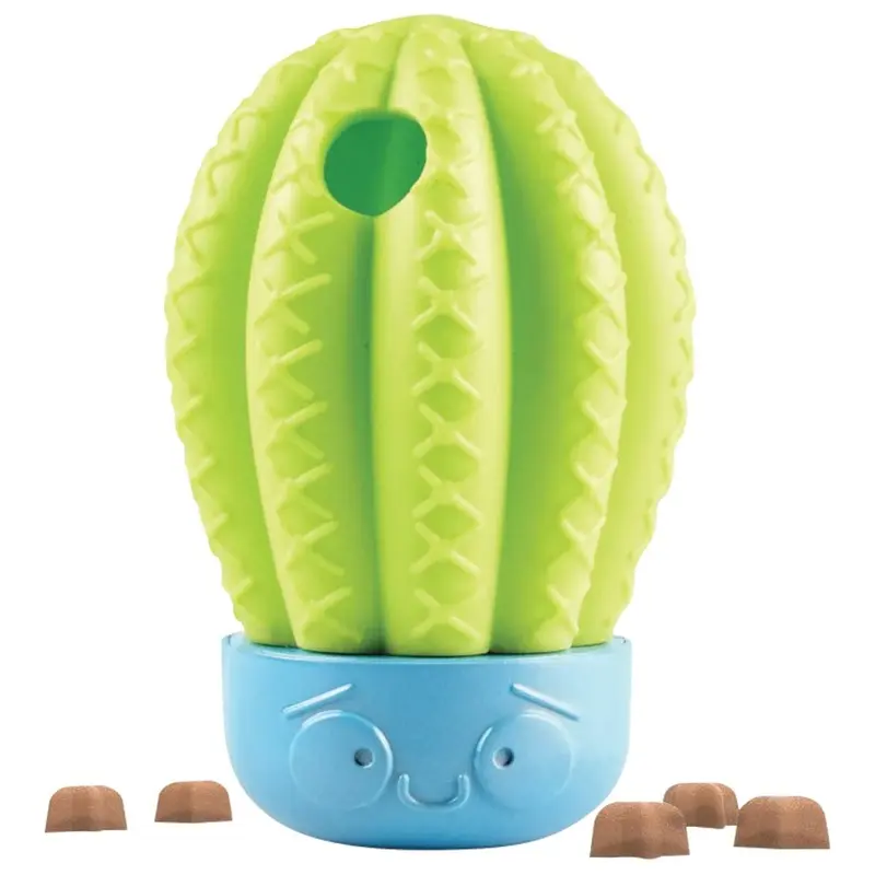 Brightkins - Cactus Surprise Treat Dispenser