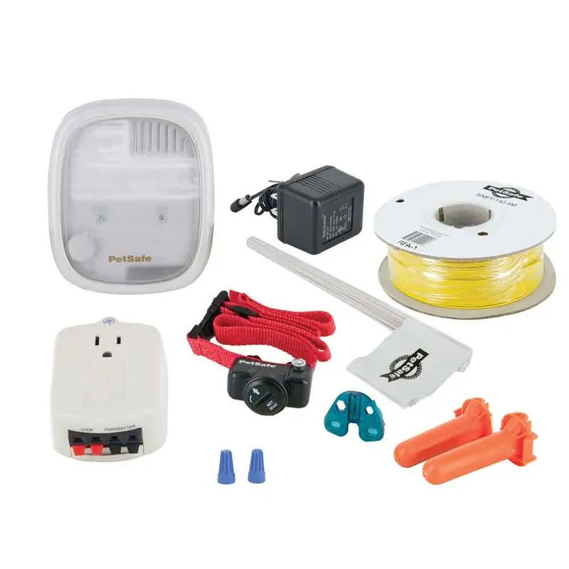 In-ground Fence System