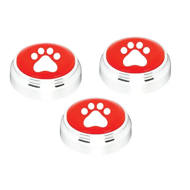 Spot - Easy Talk Recordable Buttons 3pk.
