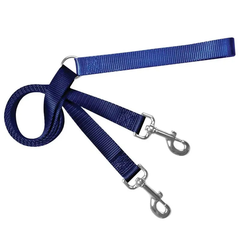 2 Hounds - Freedom No-Pull Royal Blue/Navy Training Leash