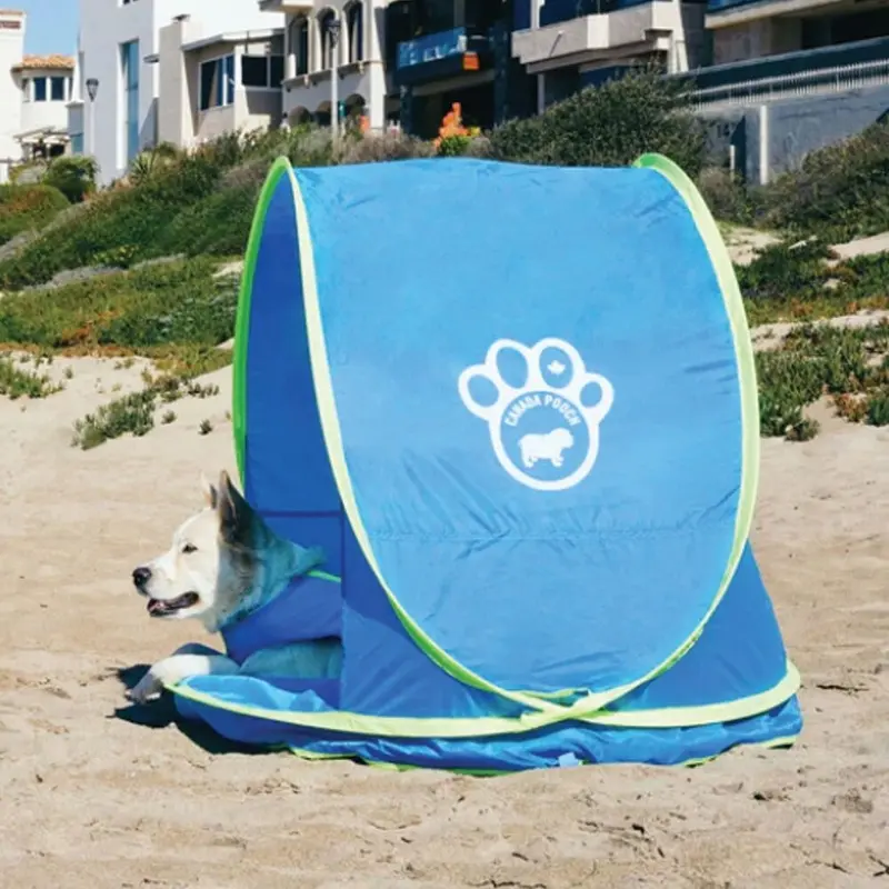 Canada Pooch - Cooling Station w/ Splash Pad