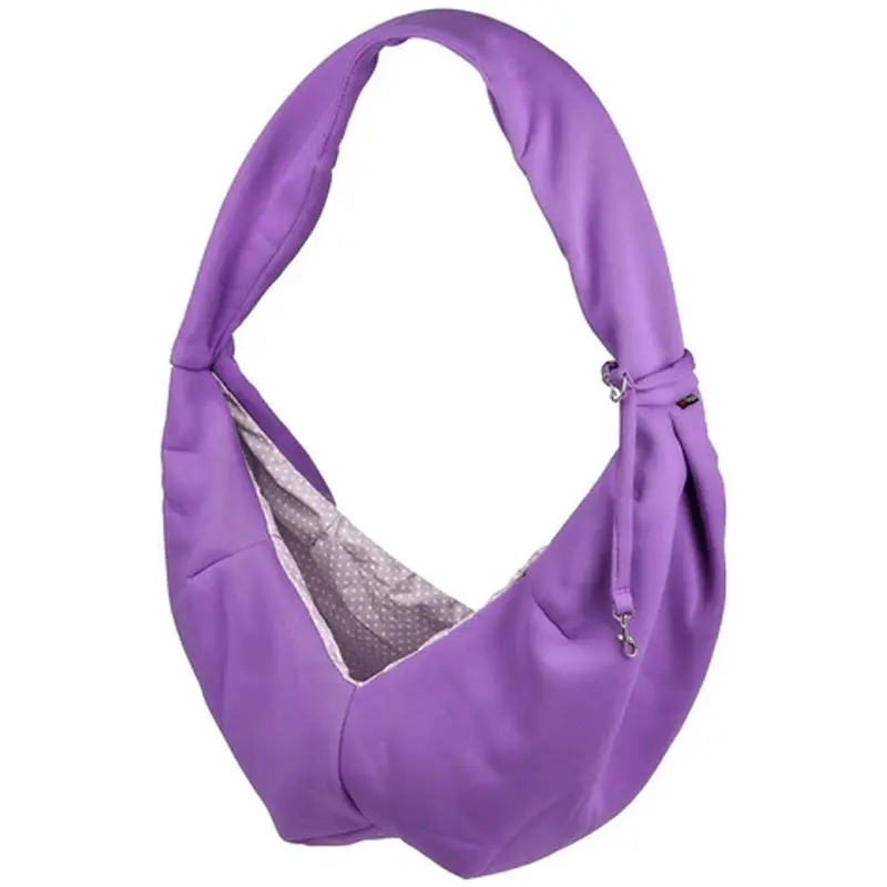 DogLine - Pet Carrier Sling Purple
