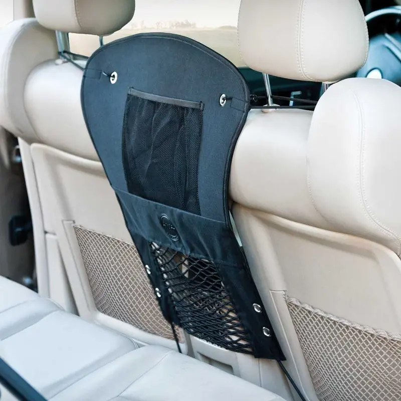 K&H - Travel Safety Barrier Black