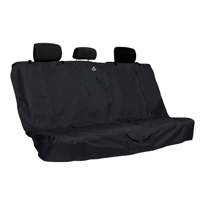 Kurgo - Rover Bench Black Seat Cover