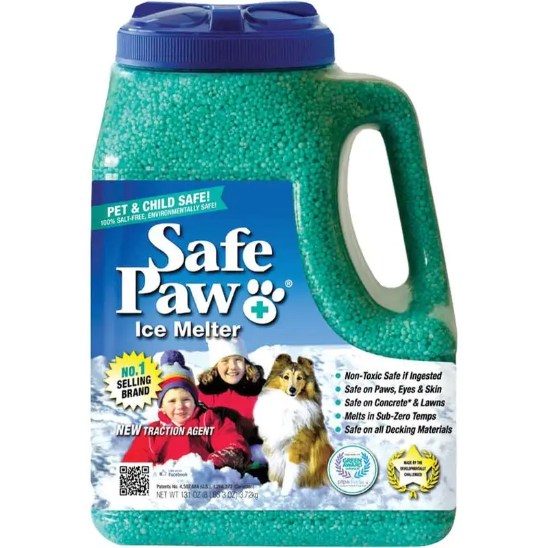 Safe Paw - Ice Melt - 8.3 lb