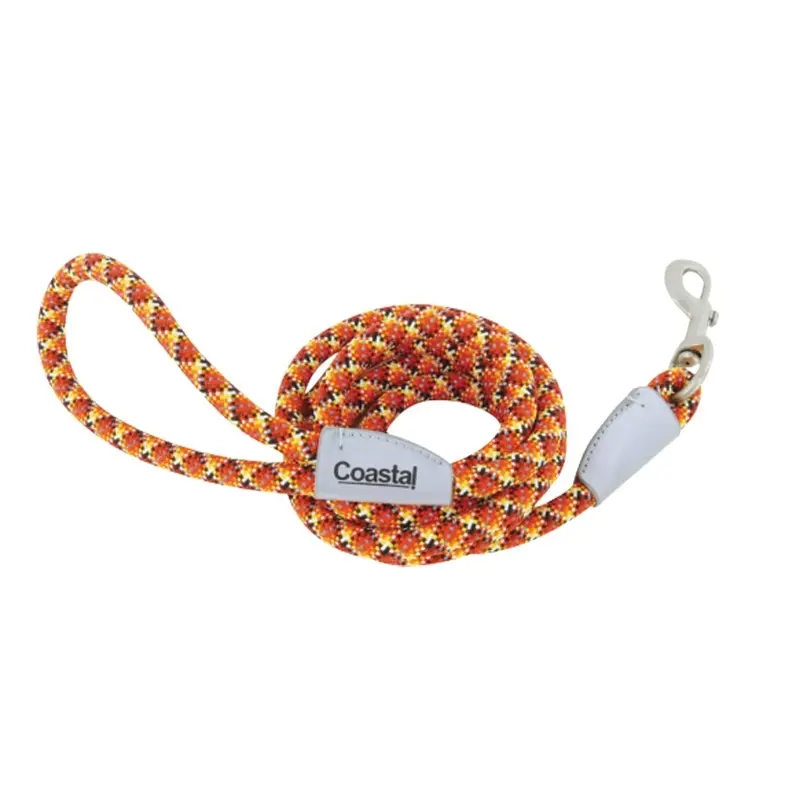 Coastal - Pro Active Burning Blocks Leash 1inx6ft