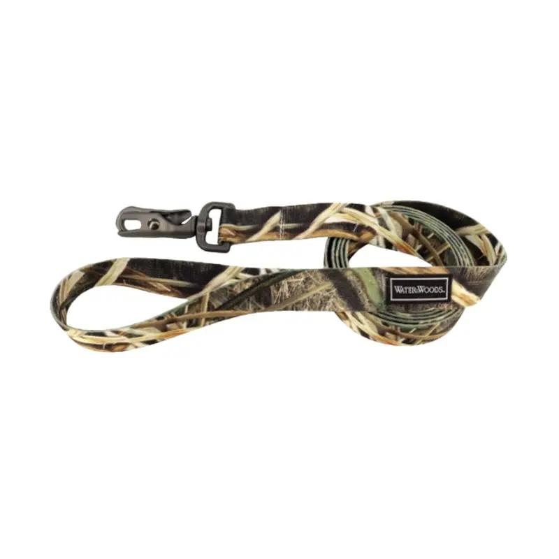 Coastal - W&W Shadow Grass Blades Leash 1inx6ft