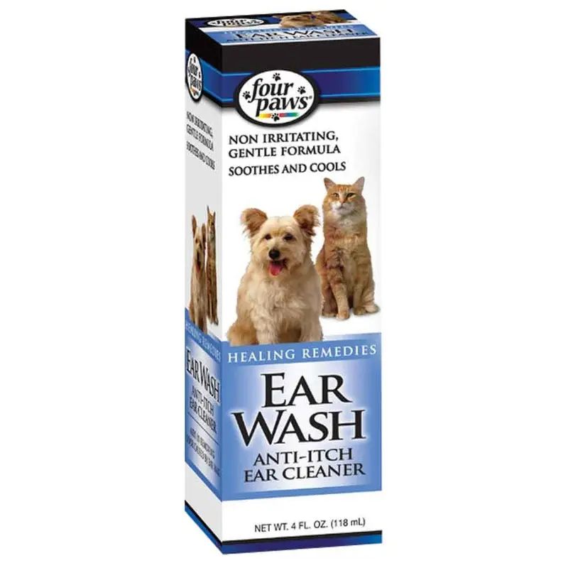 Four Paws - Healthy Promise Pet Ear Wash 4oz