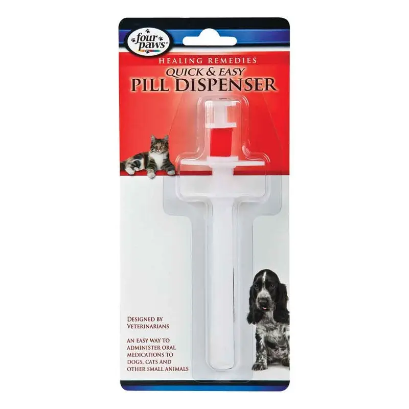 Four Paws - Healthy Promise Pet Pill Dispenser