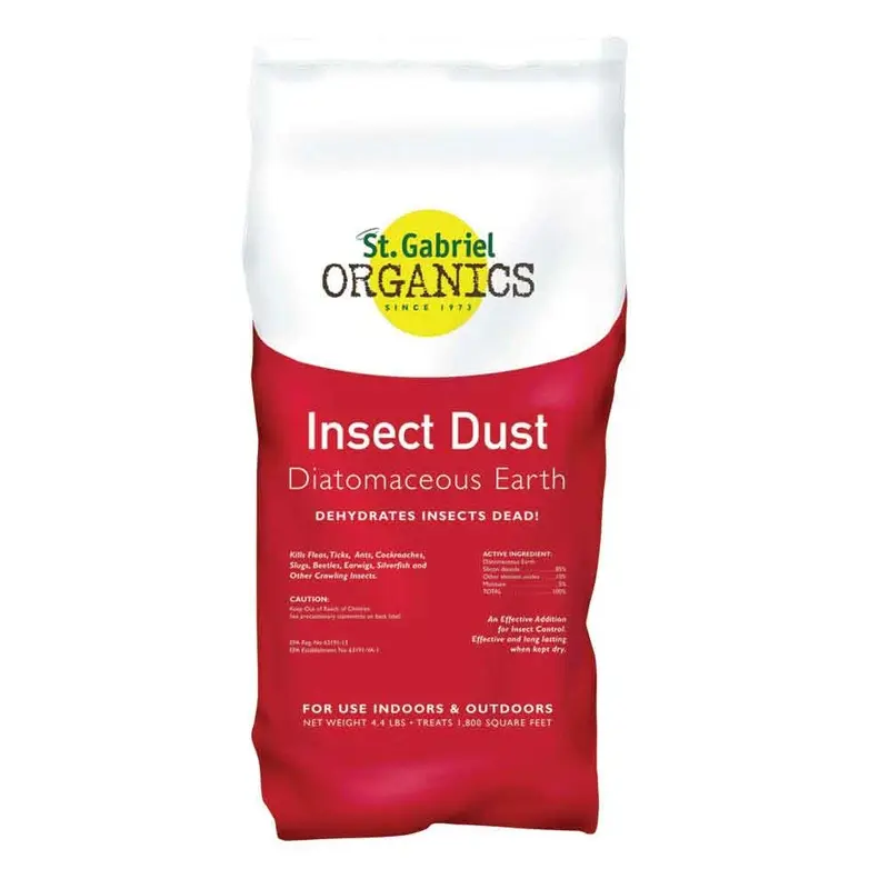 Diatomaceous Earth Insect Dust - 4.4 lb.
