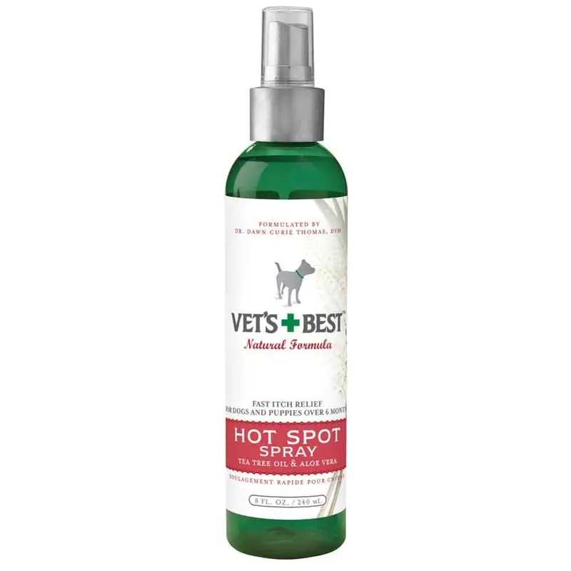 Vet's Best Hot Spot Spray - 8 oz.