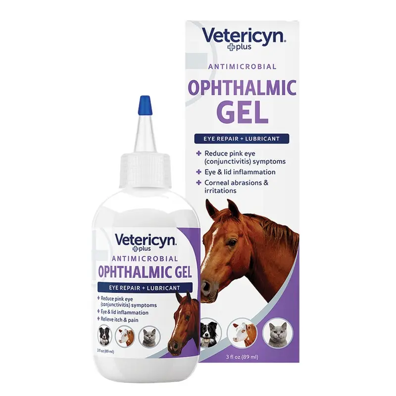 Vetericyn Ophthalmic Gel - 3 oz