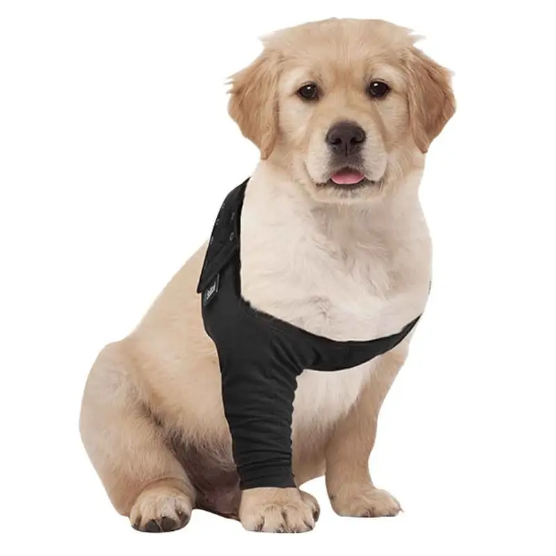 Suitical Black Recovery Sleeve - XXX-Small