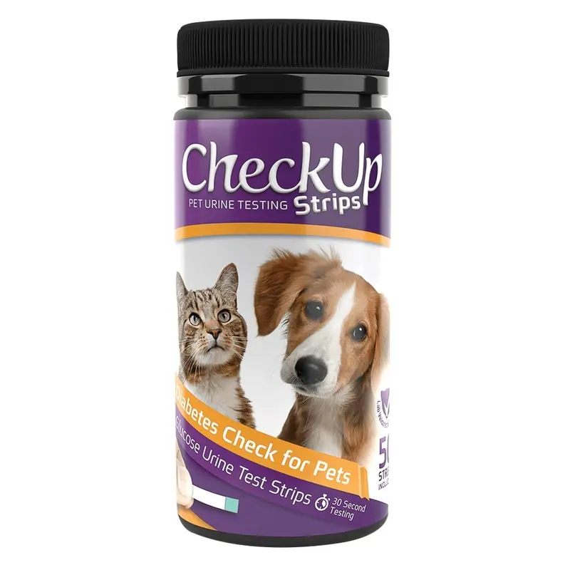 Checkup - Strips - Diabetes Detection - 50 ct