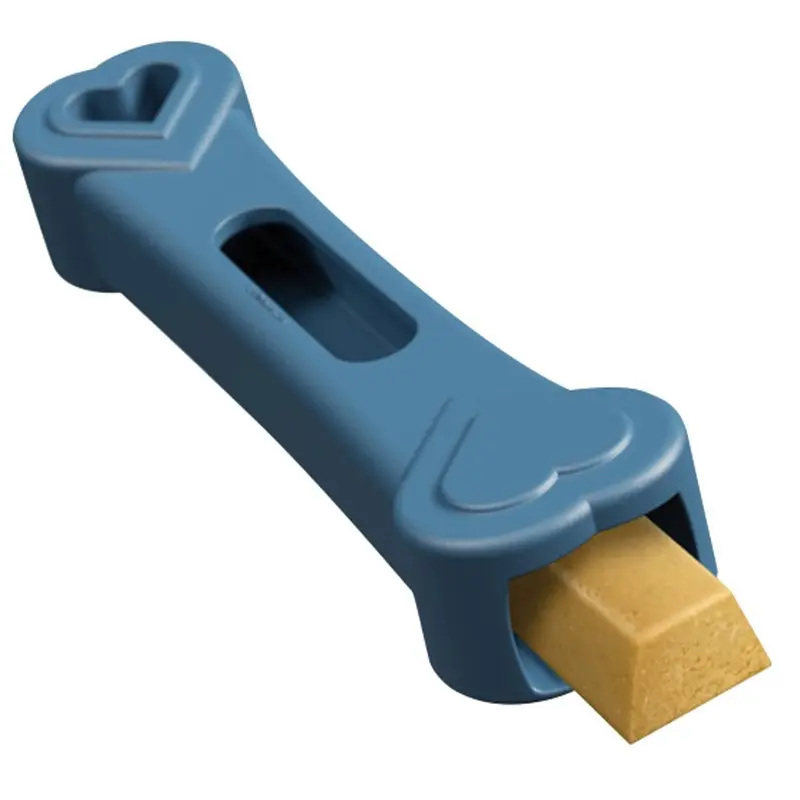 KRADLE- CBD ALL-DAY CALMING RUBBER BONE - CHKN 20MG