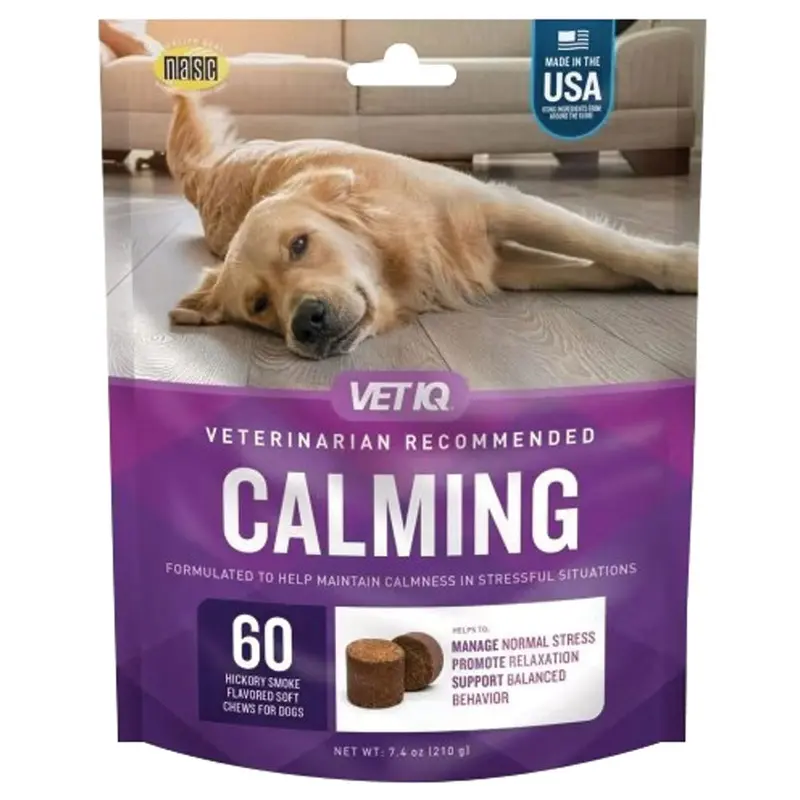 VetIQ - Calming Soft Chew 60ct.