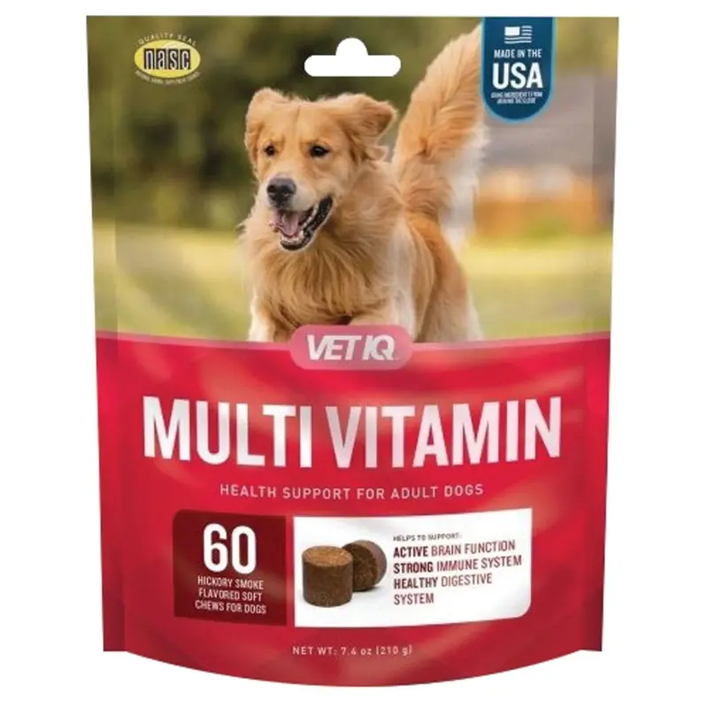 VetIQ - Multivitamin Soft Chew 60ct.