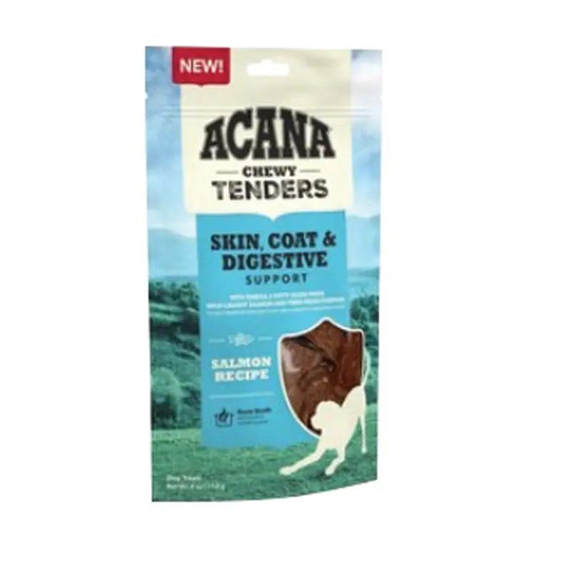 Acana Chewy Tenders - Skin/Coat/Digestion - Salmon - 4oz