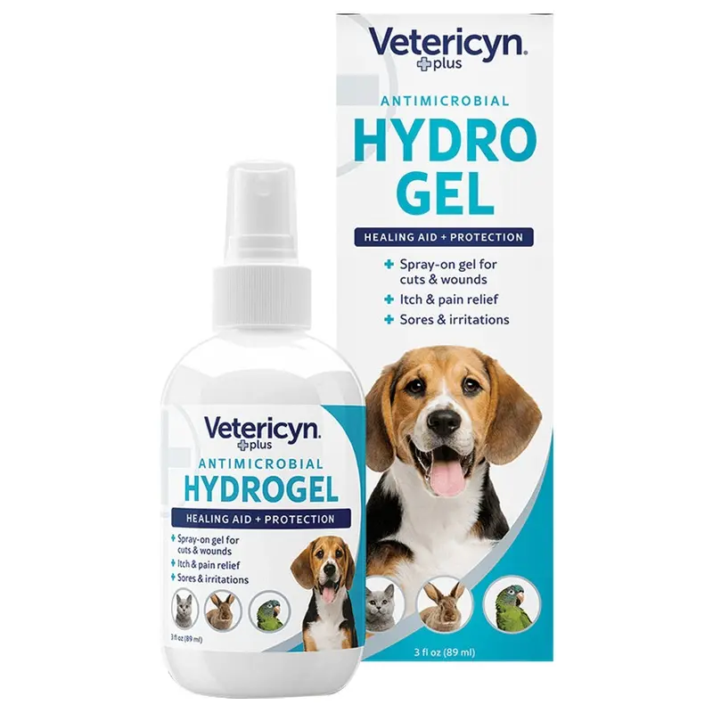 Vetericyn - Wound Dressing Gel 3oz.