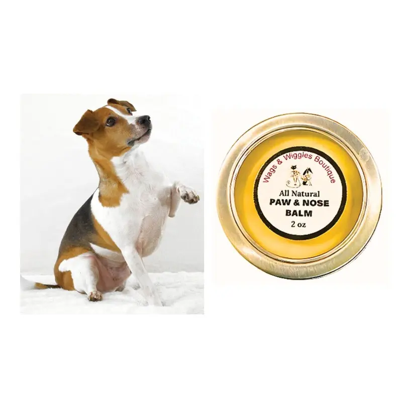 Wags & Wiggles - Paw Balm
