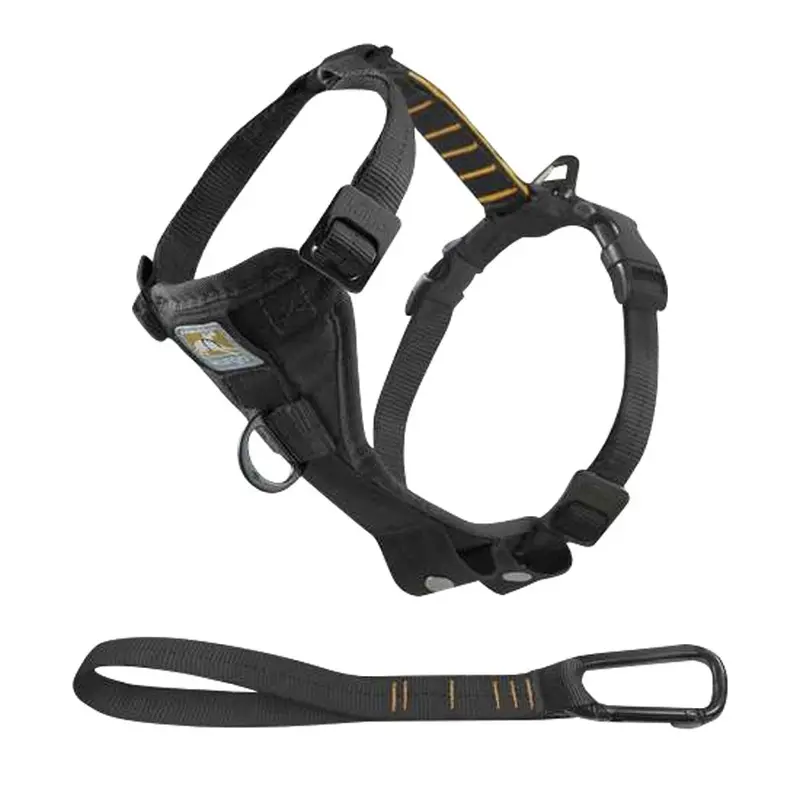 Kurgo - Smart Harness Black Md
