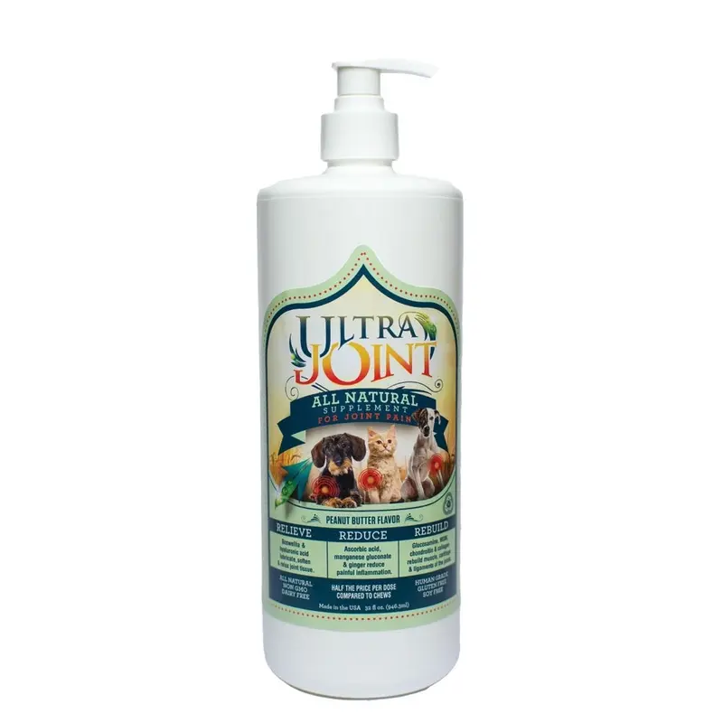 ULTRA OIL - JOINT SUPPLEMENT 32OZ.