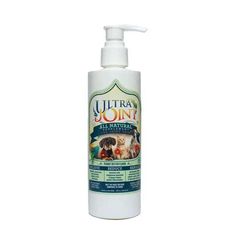 ULTRA OIL - JOINT SUPPLEMENT 8OZ.