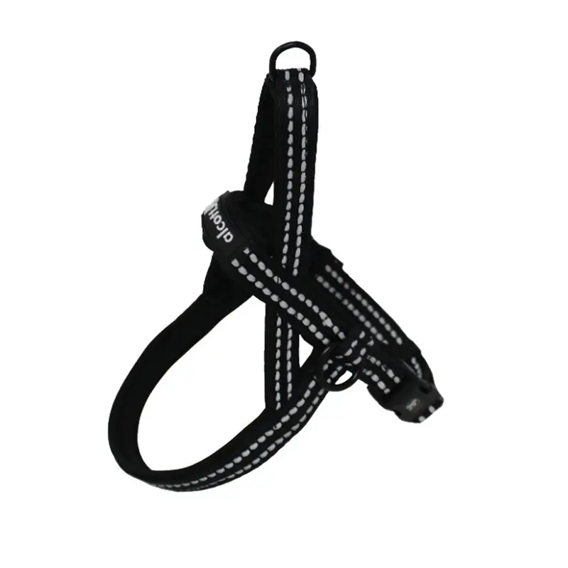 Alcott - Norwegian Black Harness Lg