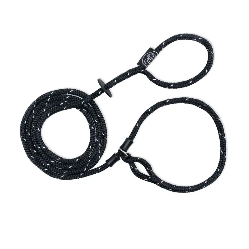 Harness Lead - Black XL