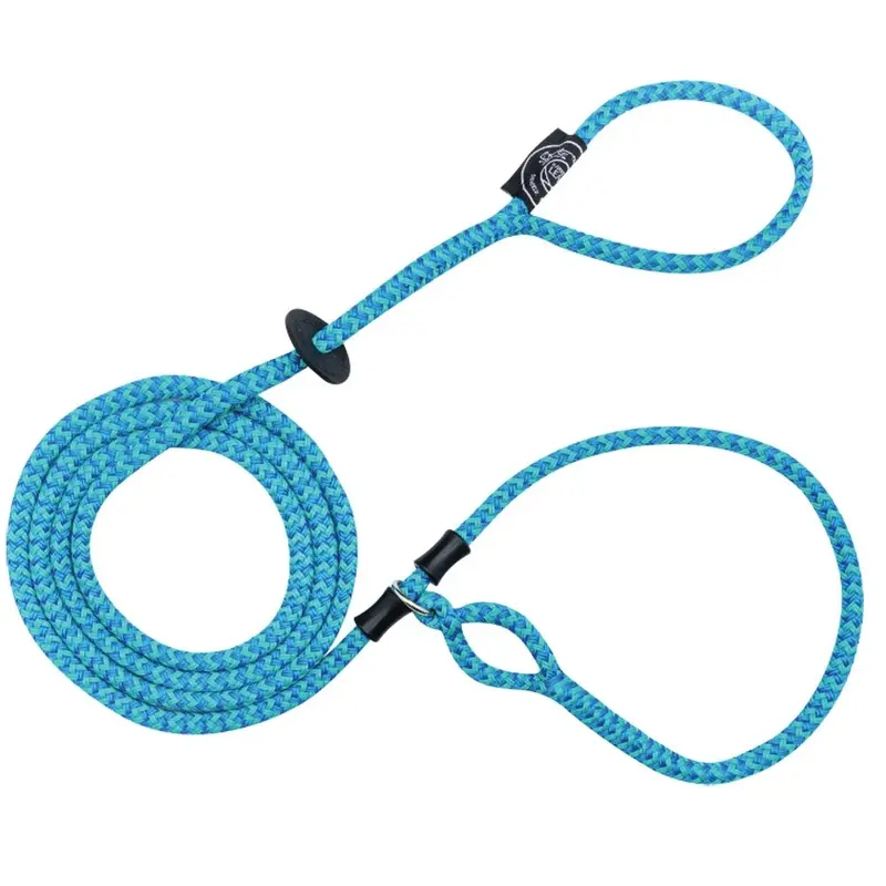 Harness Lead - Blue Md/Lg