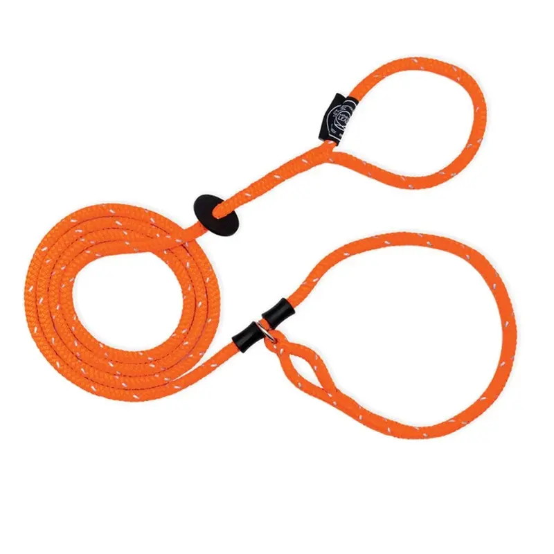 Harness Lead - Orange XL