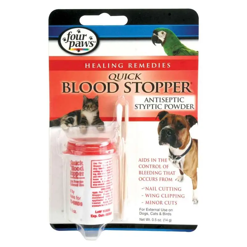 Four Paws - Healthy Promise Blood Stopper 0.5oz