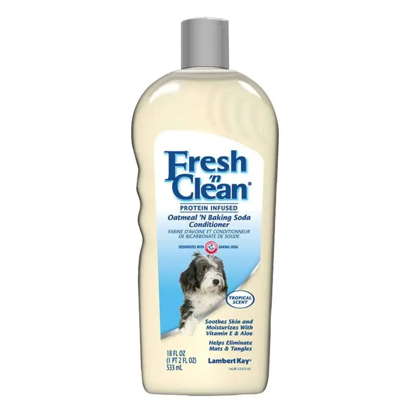 Fresh n Clean Conditioner - Oatmeal and Baking Soda - 18 oz.