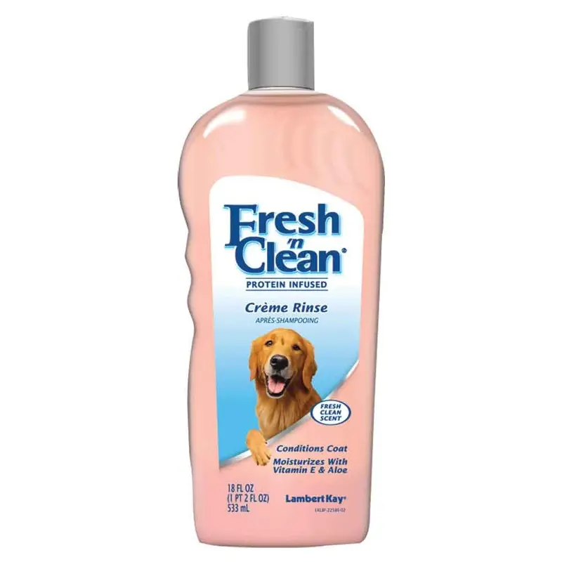 Fresh n Clean Creme Rinse - 18 oz.