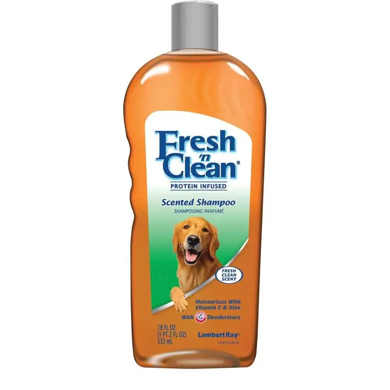 Fresh n Clean Scented Shampoo - 18 oz.