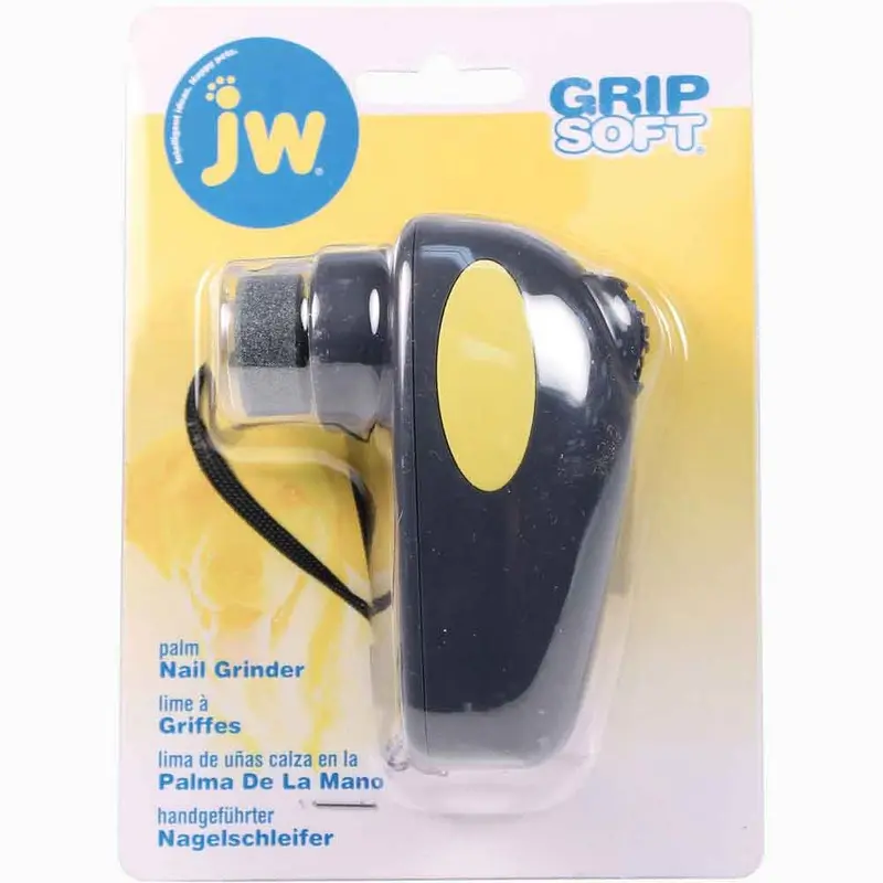 JW Pet - Gripsoft Dog Palm Nail Grinder