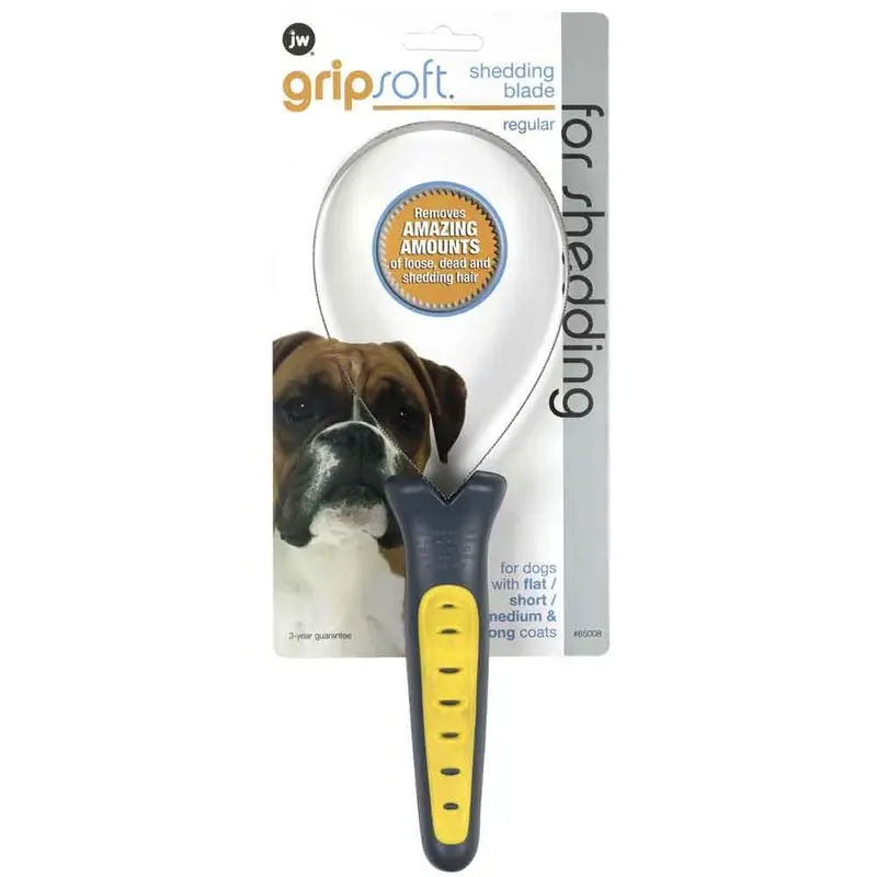 JW Pet - Gripsoft Shedding Blade